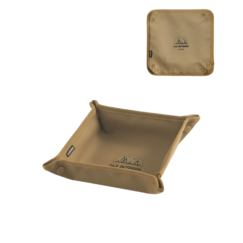 EcoTray Camping Organizer - Wild Soul Co.