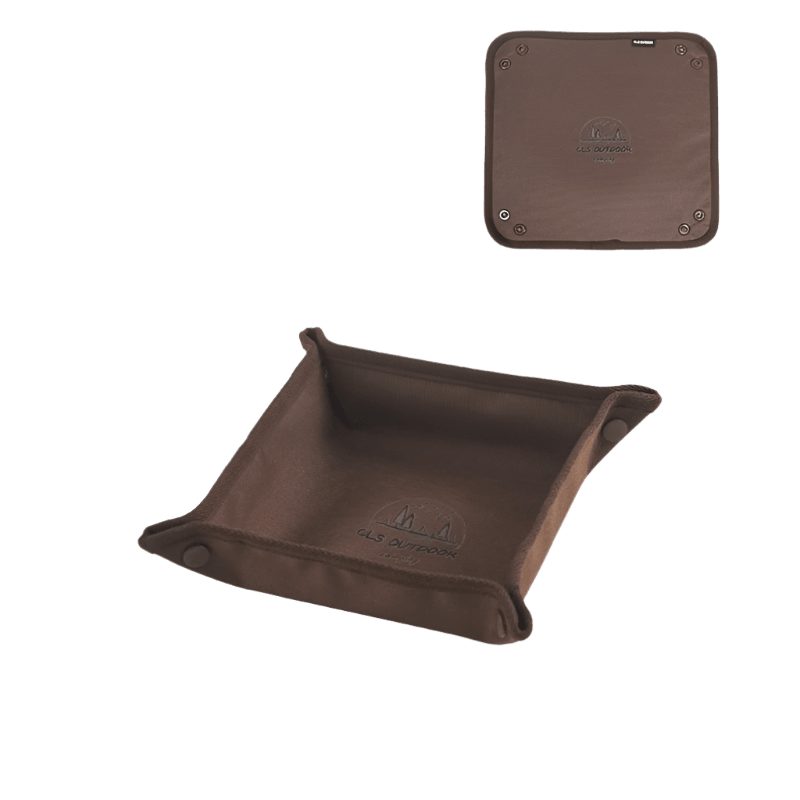 EcoTray Camping Organizer - Wild Soul Co.