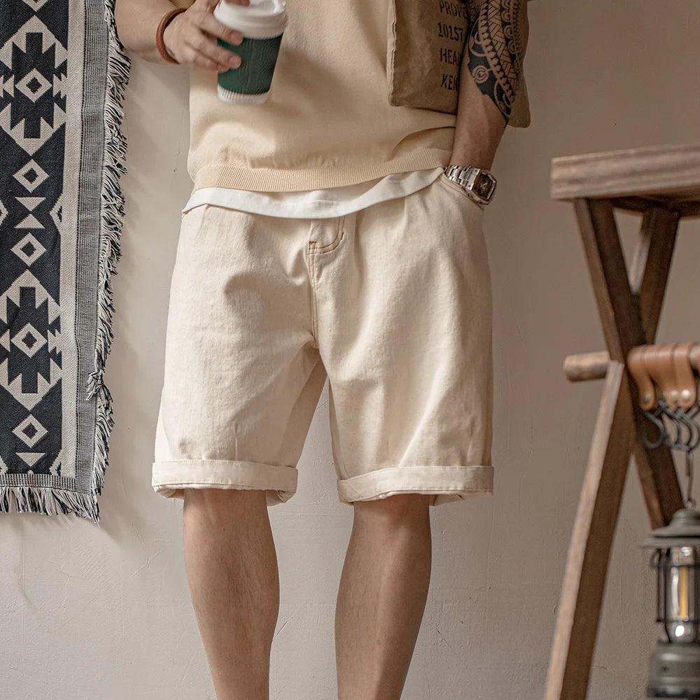 Vintage Cotton Shorts - Wild Soul Co.