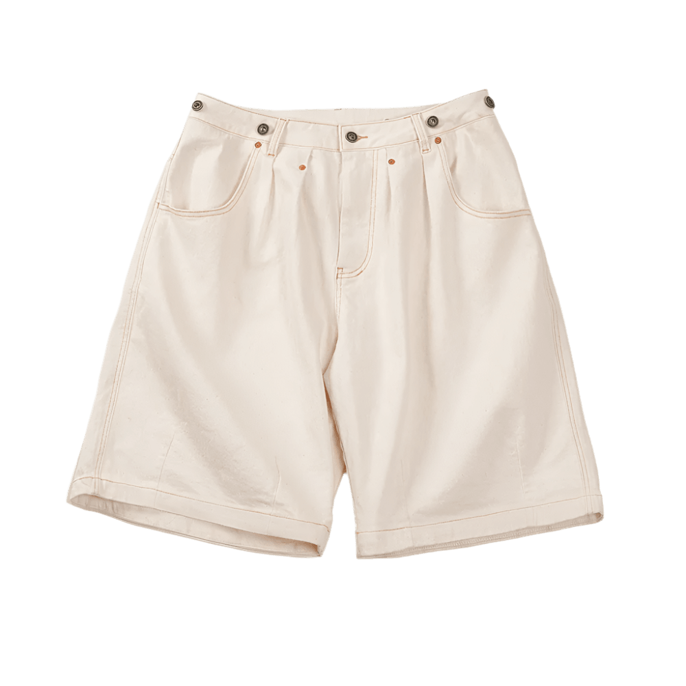 Vintage Cotton Shorts - Wild Soul Co.