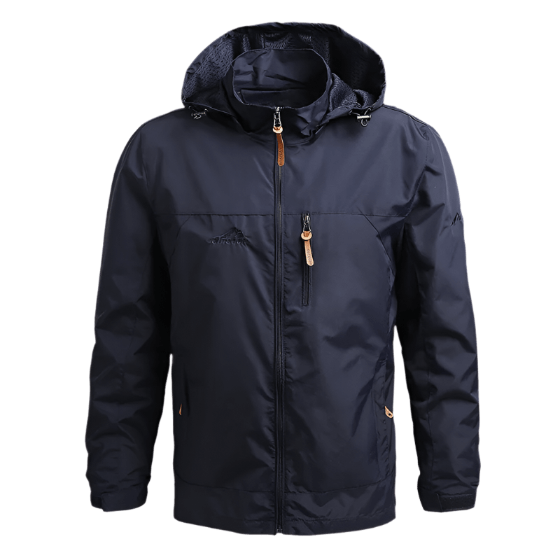 Wild Outdoor Jacket - Wild Soul Co.