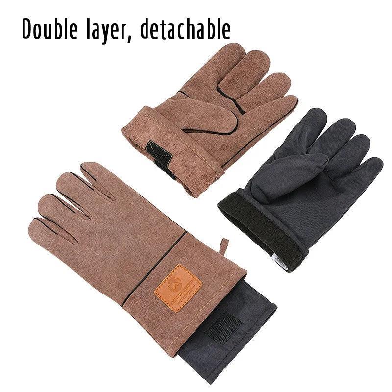 Campfire Thermal Insulation Gloves - Wild Soul Co.