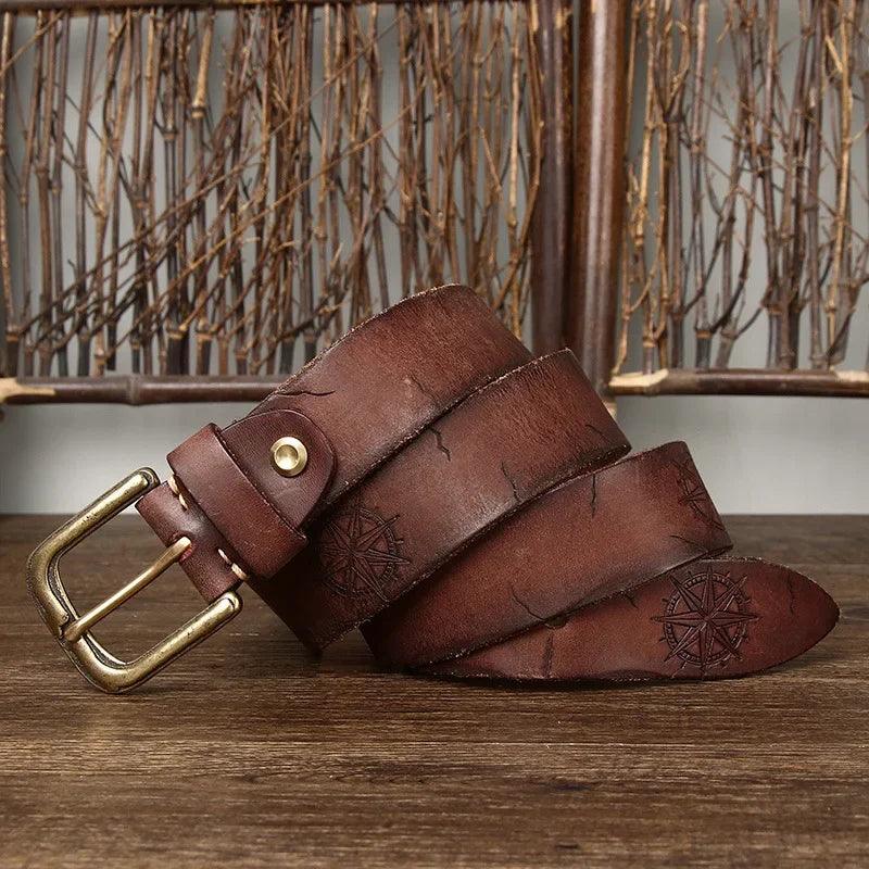 Compass Rose Belt - Wild Soul Co.