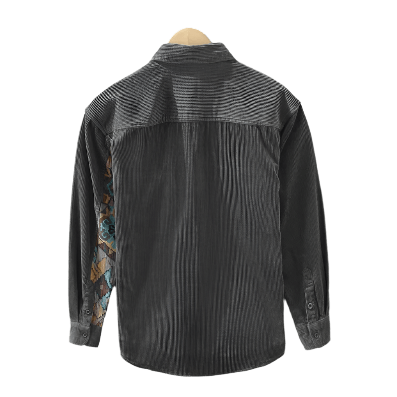 Velvet Art Shirt - Wild Soul Co.