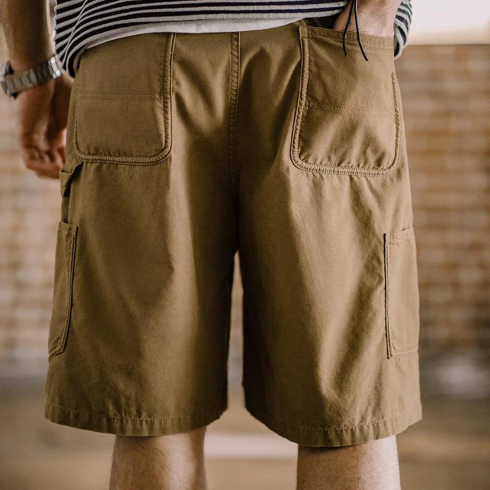 Logger Shorts 40s - Wild Soul Co.