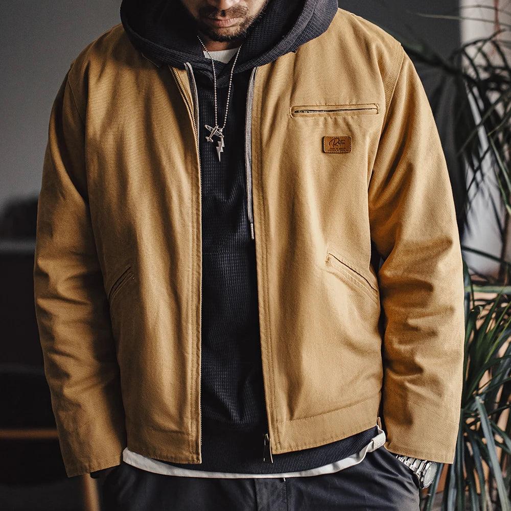 Detroit Interstellar Jacket - Wild Soul Co.