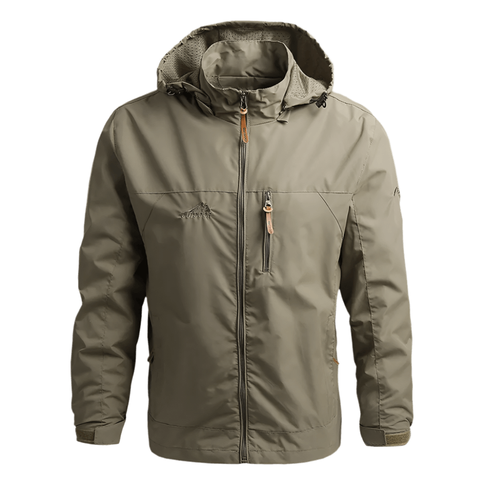 Wild Outdoor Jacket - Wild Soul Co.