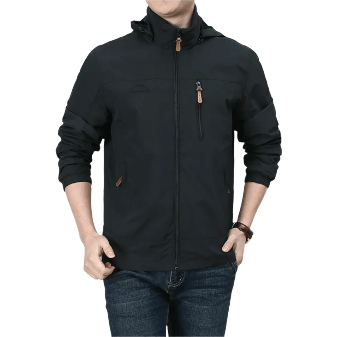 Wild Outdoor Jacket - Wild Soul Co.