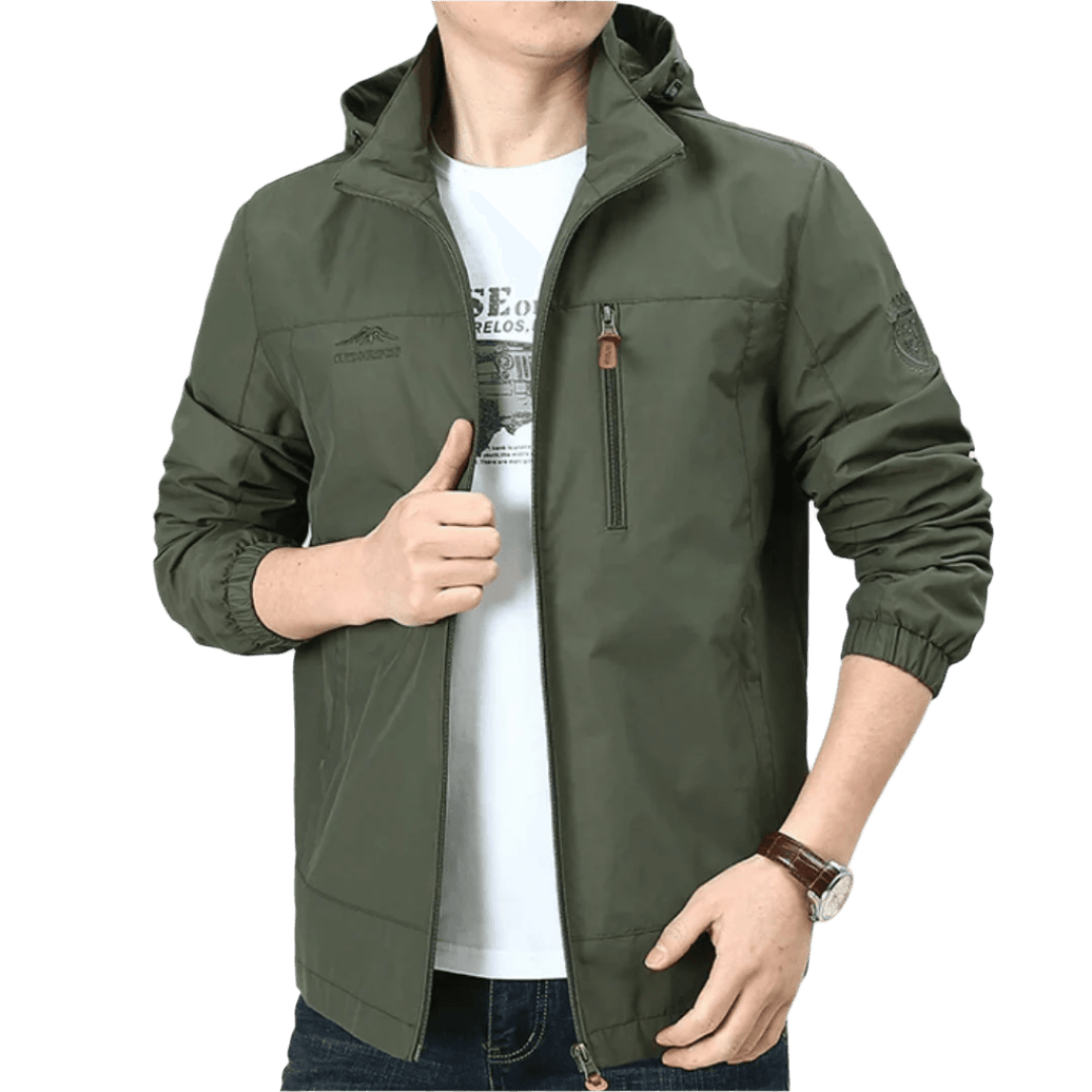 Wild Outdoor Jacket - Wild Soul Co.