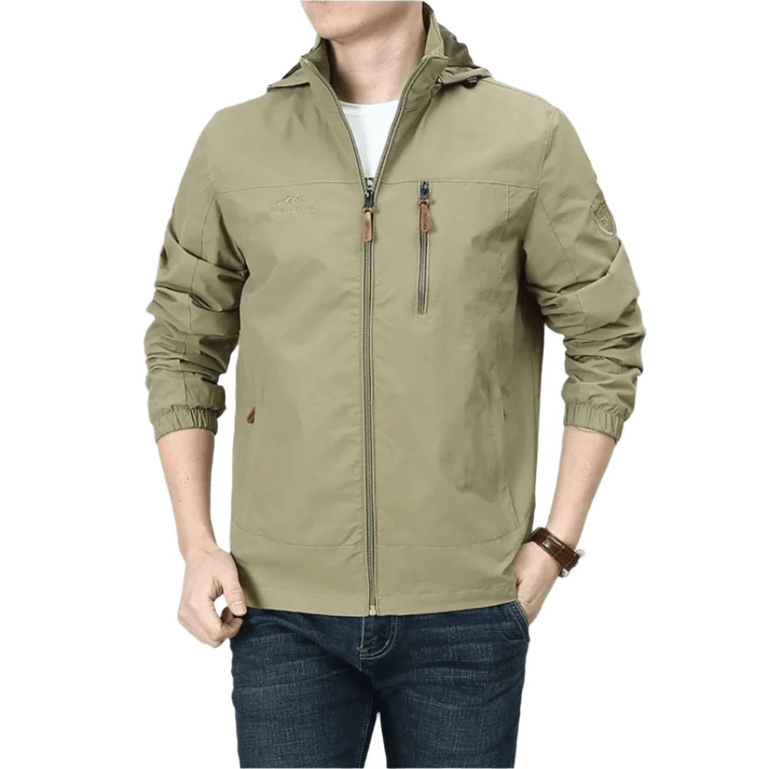 Wild Outdoor Jacket - Wild Soul Co.