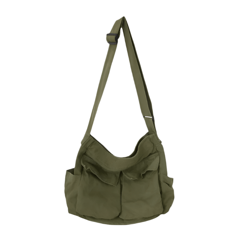 Fauna Bag - Green - Wild Soul Co.