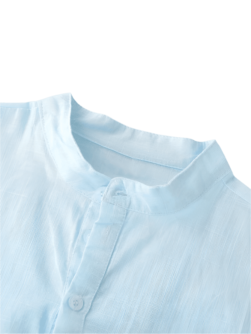 Soul Cotton & Linen Shirt - Wild Soul Co.