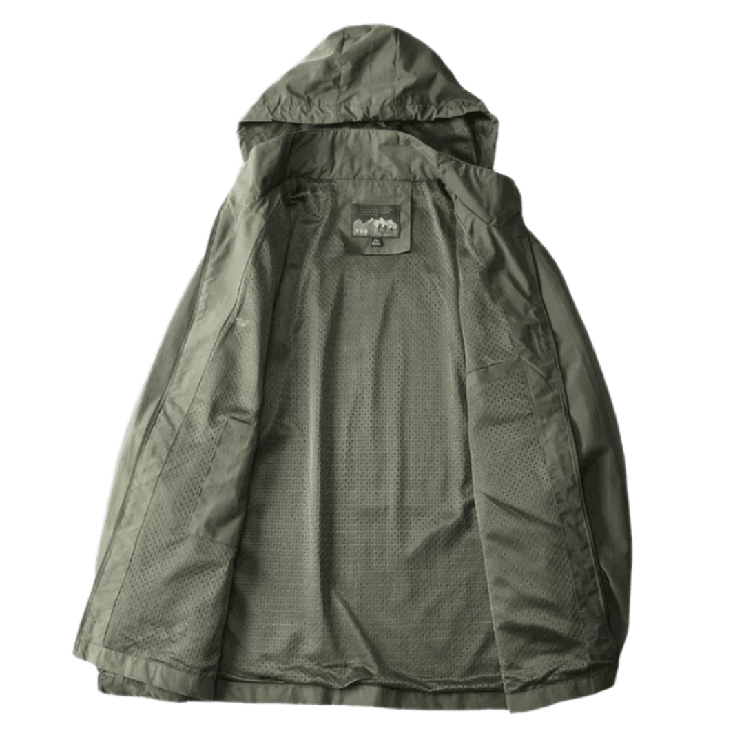 Wild Outdoor Jacket - Wild Soul Co.