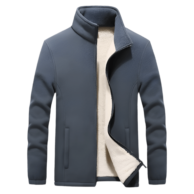 Comfort Fleece Jacket - Wild Soul Co.