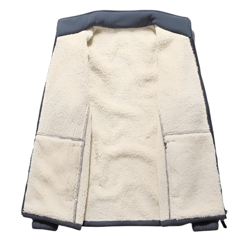 Comfort Fleece Jacket - Wild Soul Co.