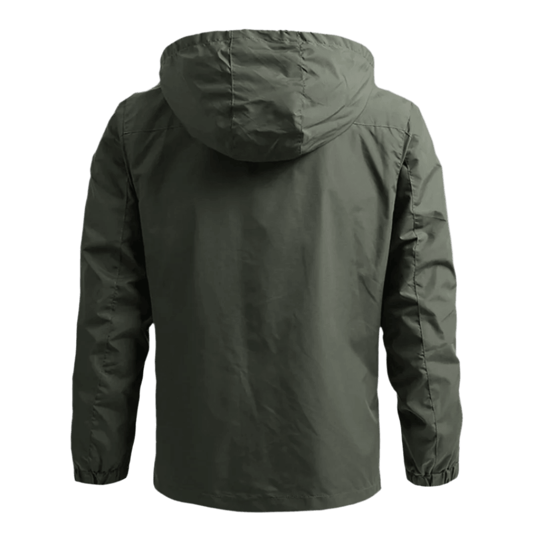Wild Outdoor Jacket - Wild Soul Co.