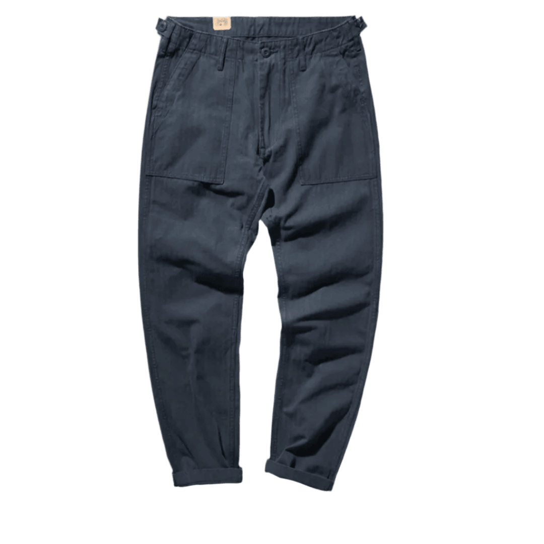 Straight Cargo Pants - Wild Soul Co.