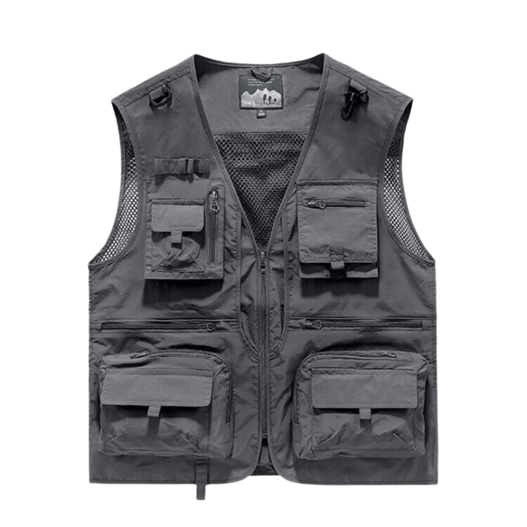 Outdoor Expedition Vest - Wild Soul Co.