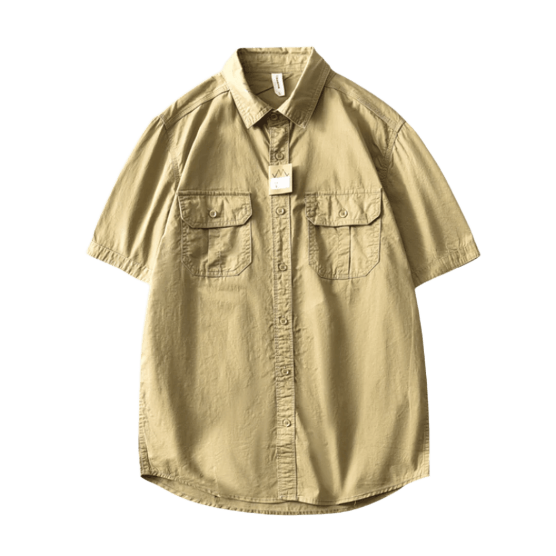 Urban Jungle Shirt - Wild Soul Co.