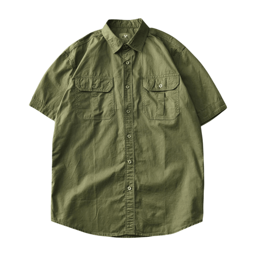 Urban Jungle Shirt - Wild Soul Co.