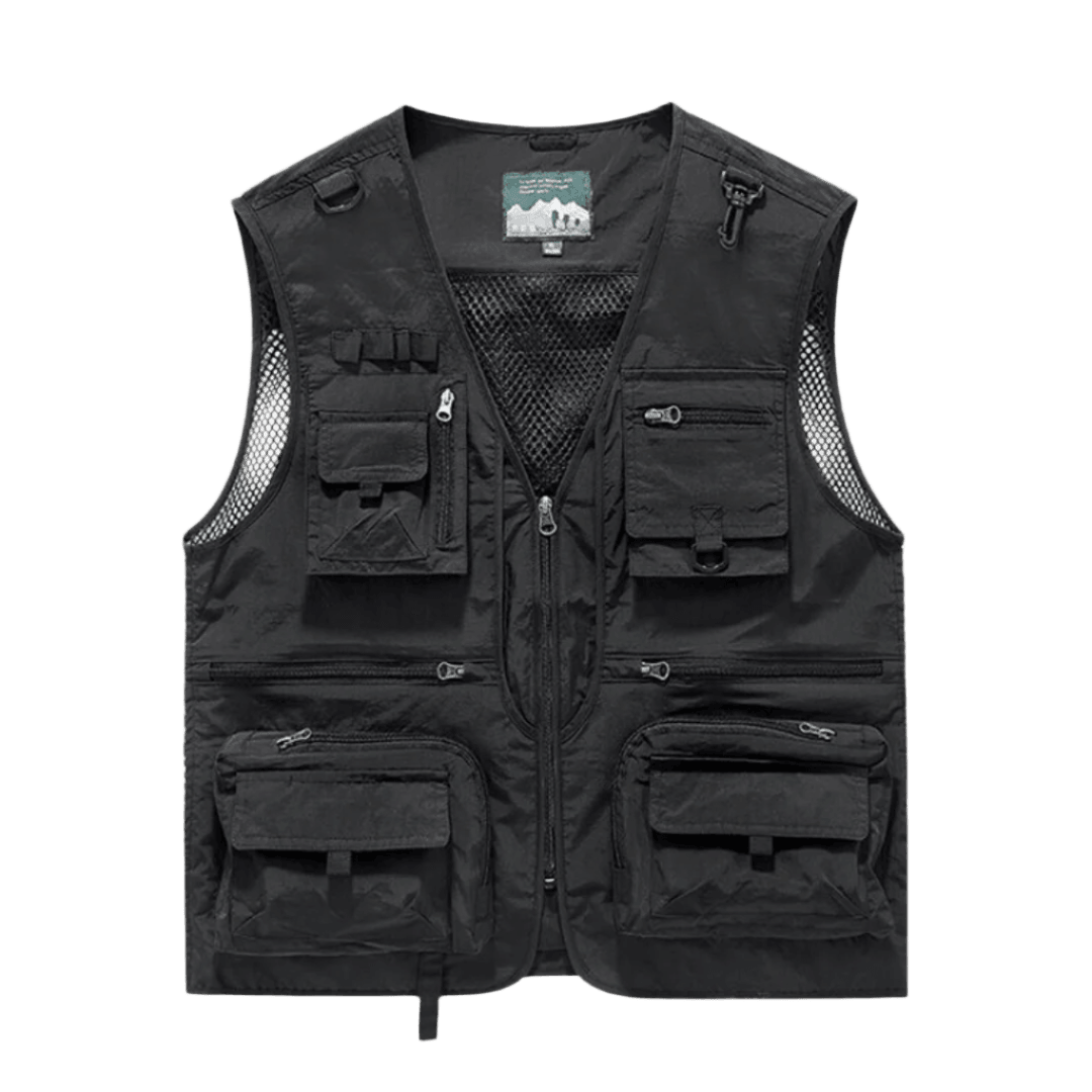 Outdoor Expedition Vest - Wild Soul Co.