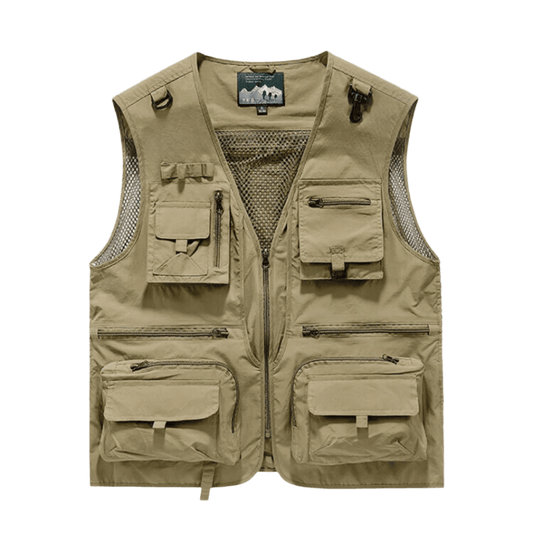 Outdoor Expedition Vest - Wild Soul Co.