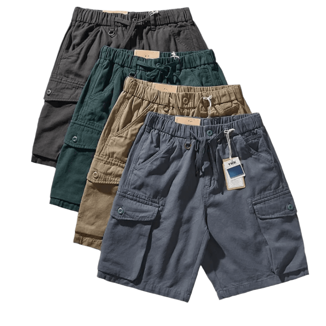 Vimanram Casual Shorts - Wild Soul Co.