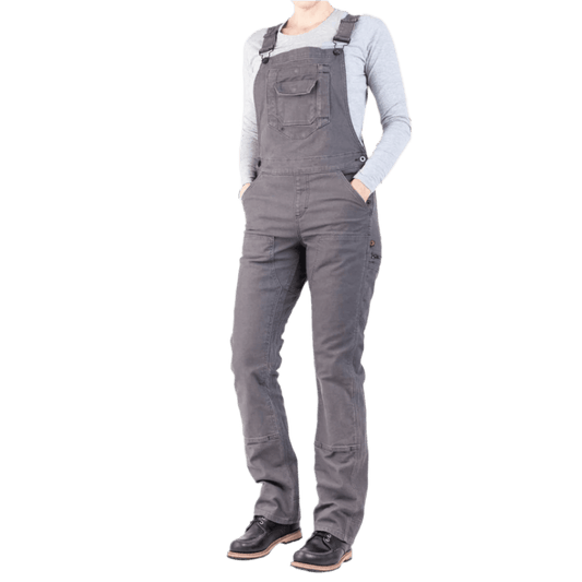 Classic Workwear Overalls Women's Stretch Dungarees - Wild Soul Co.