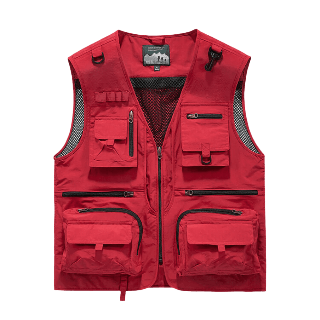Outdoor Expedition Vest - Wild Soul Co.