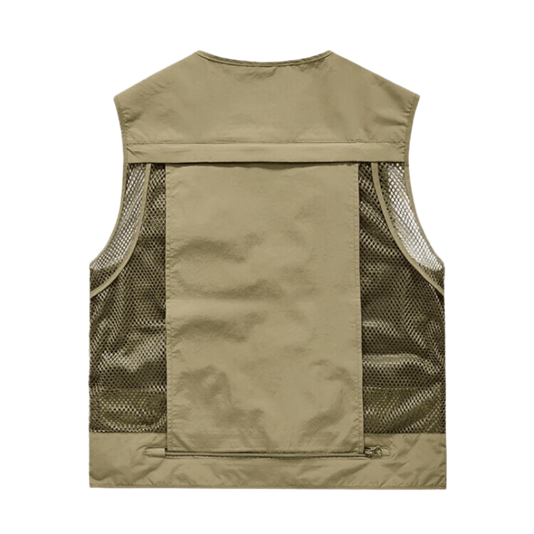 Outdoor Expedition Vest - Wild Soul Co.