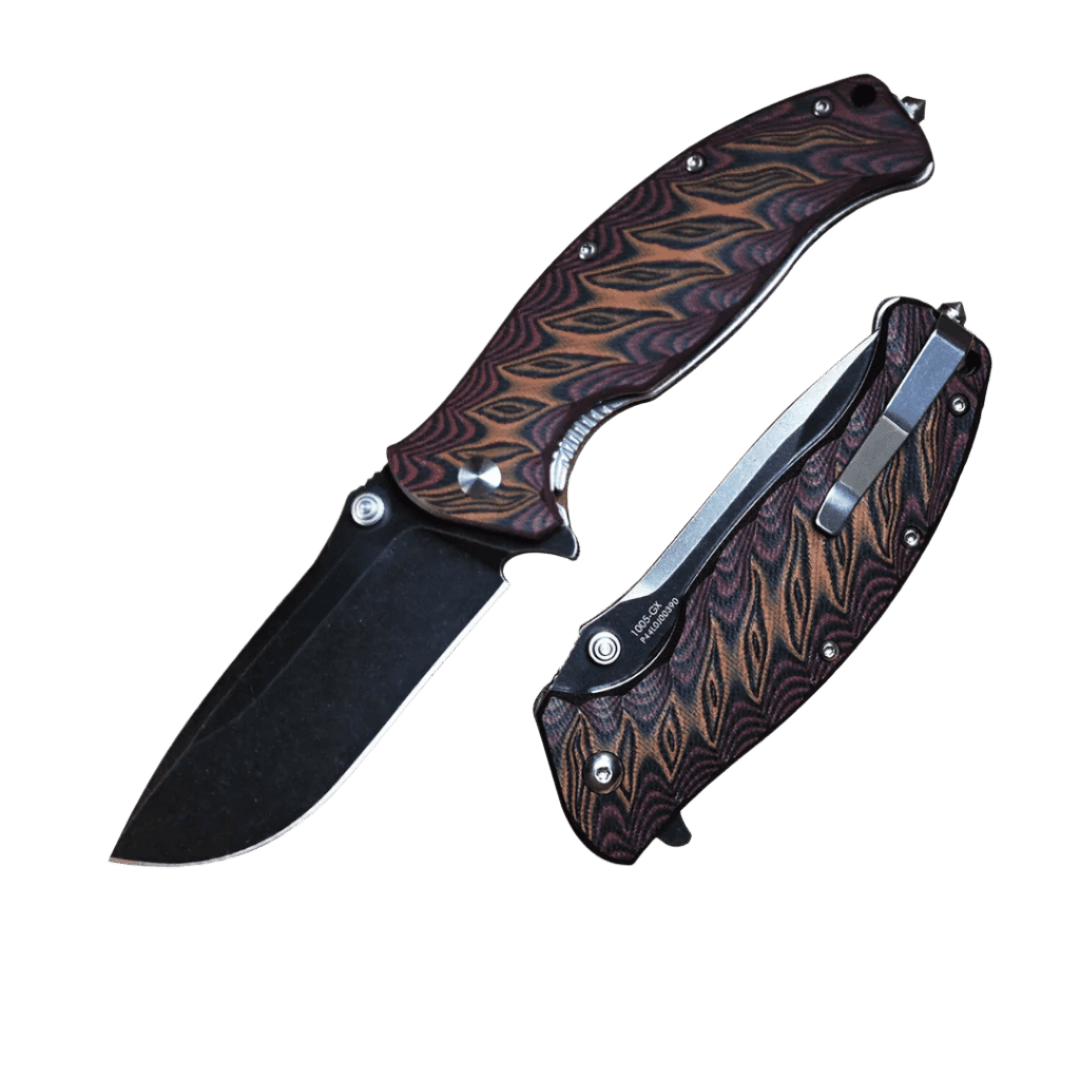 Woodworking Knife 1006 - Wild Soul Co.