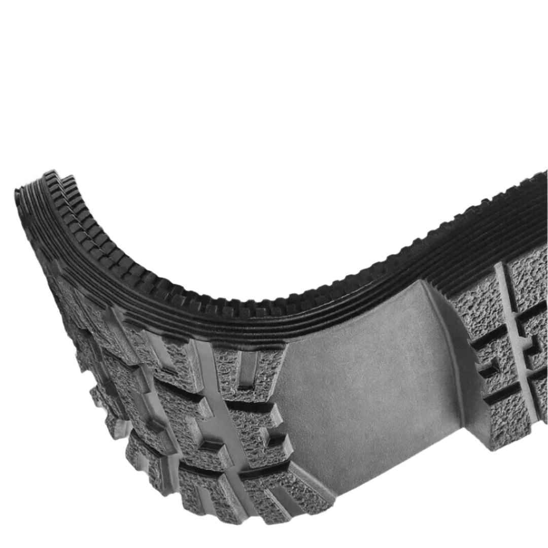 Black Mocca Shoe - Wild Soul Co.