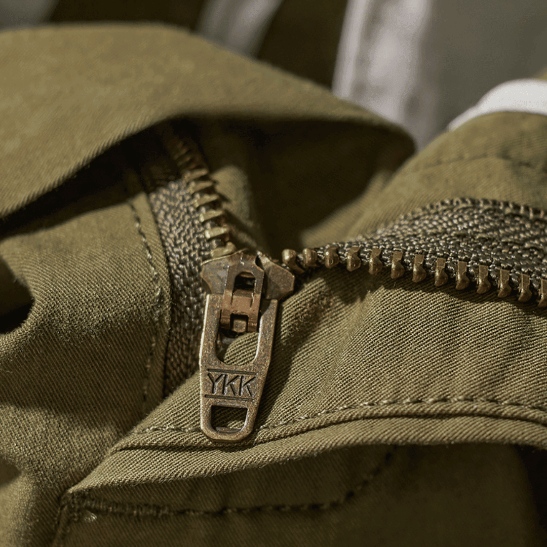 Olive Shorts - Wild Soul Co.