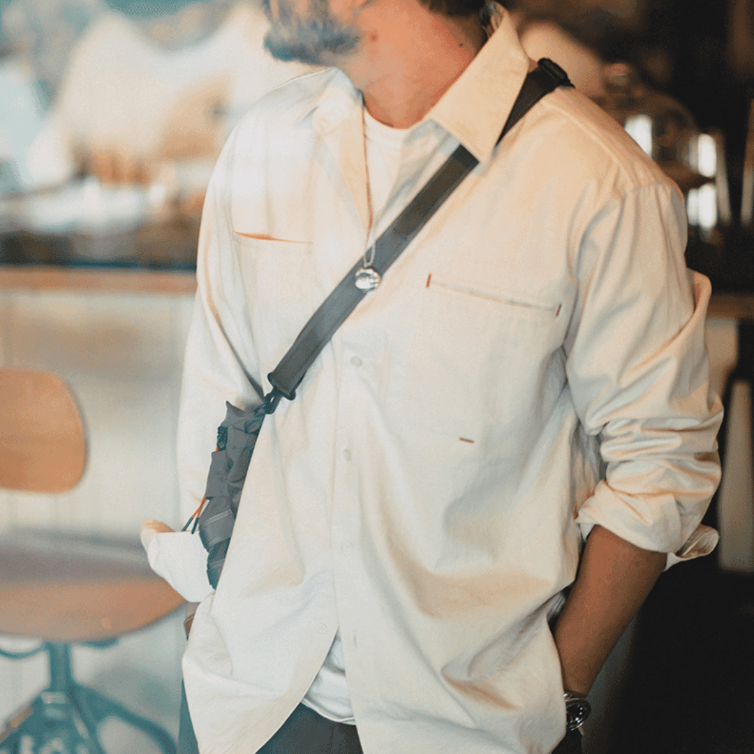 American Worker Shirt - Wild Soul Co.