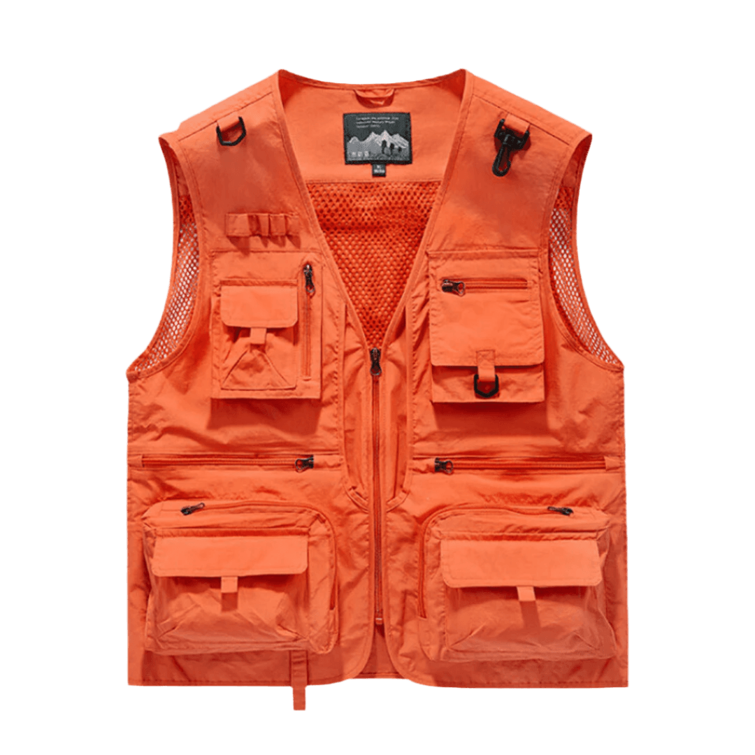 Outdoor Expedition Vest - Wild Soul Co.
