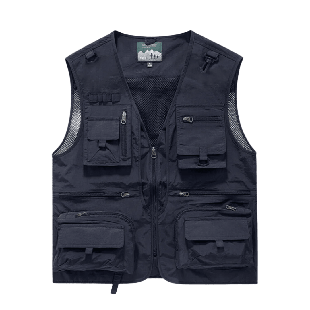 Outdoor Expedition Vest - Wild Soul Co.