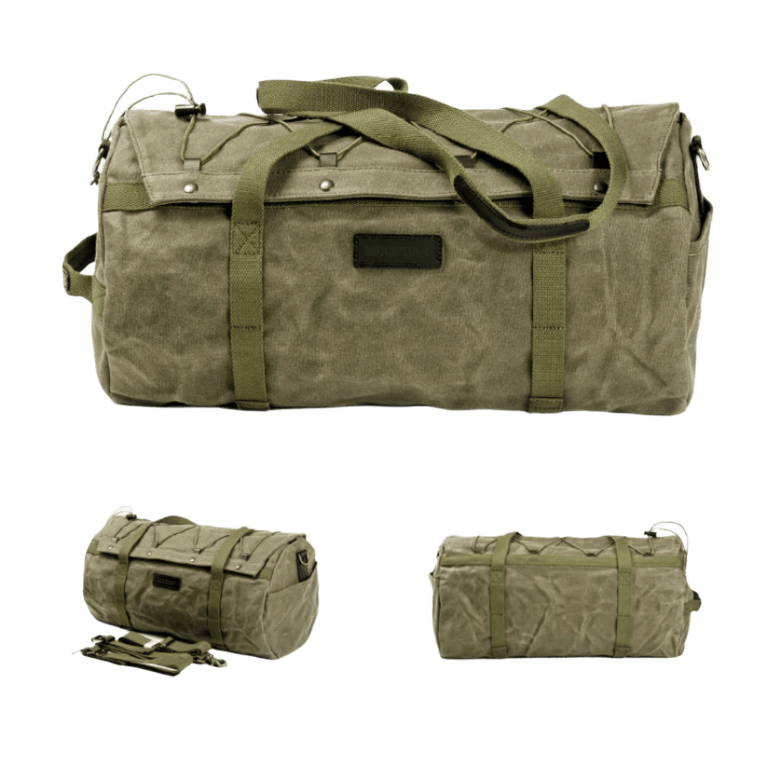 Fast Rider Duffle Bag - Wild Soul Co.