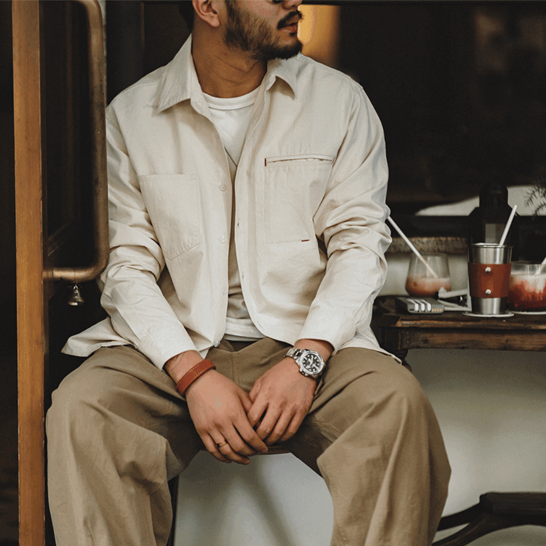 American Worker Shirt - Wild Soul Co.