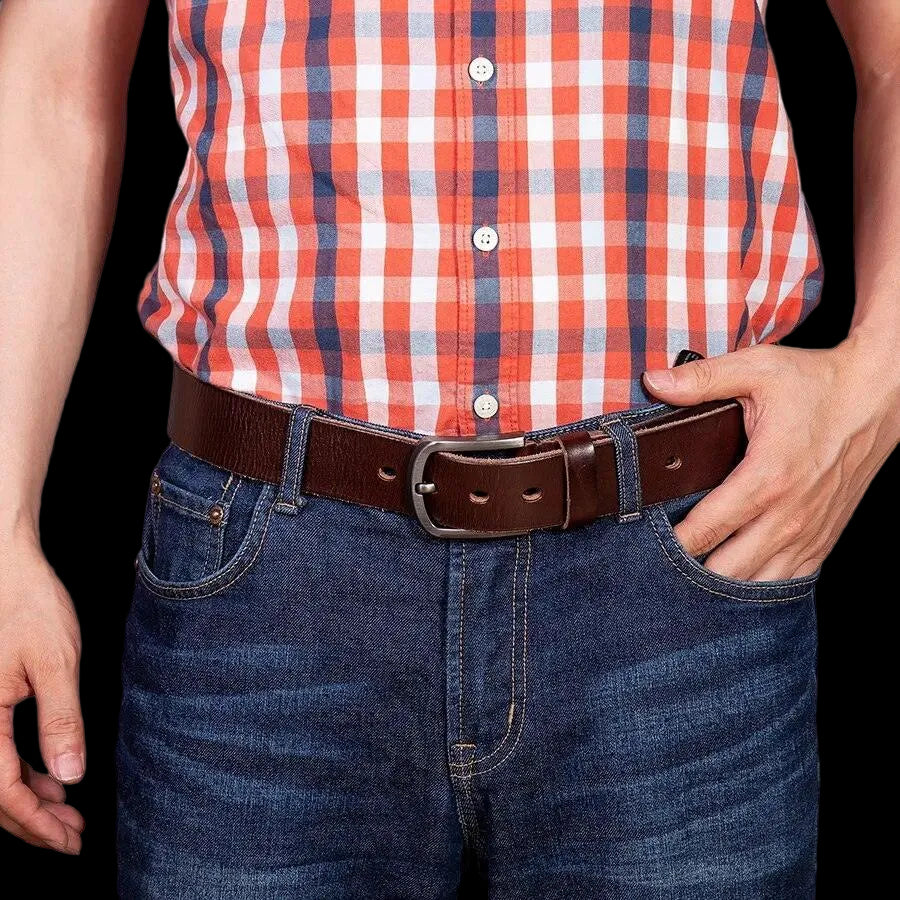 Cowboy Belt - Wild Soul Co.