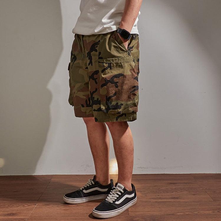 Olive Shorts - Wild Soul Co.