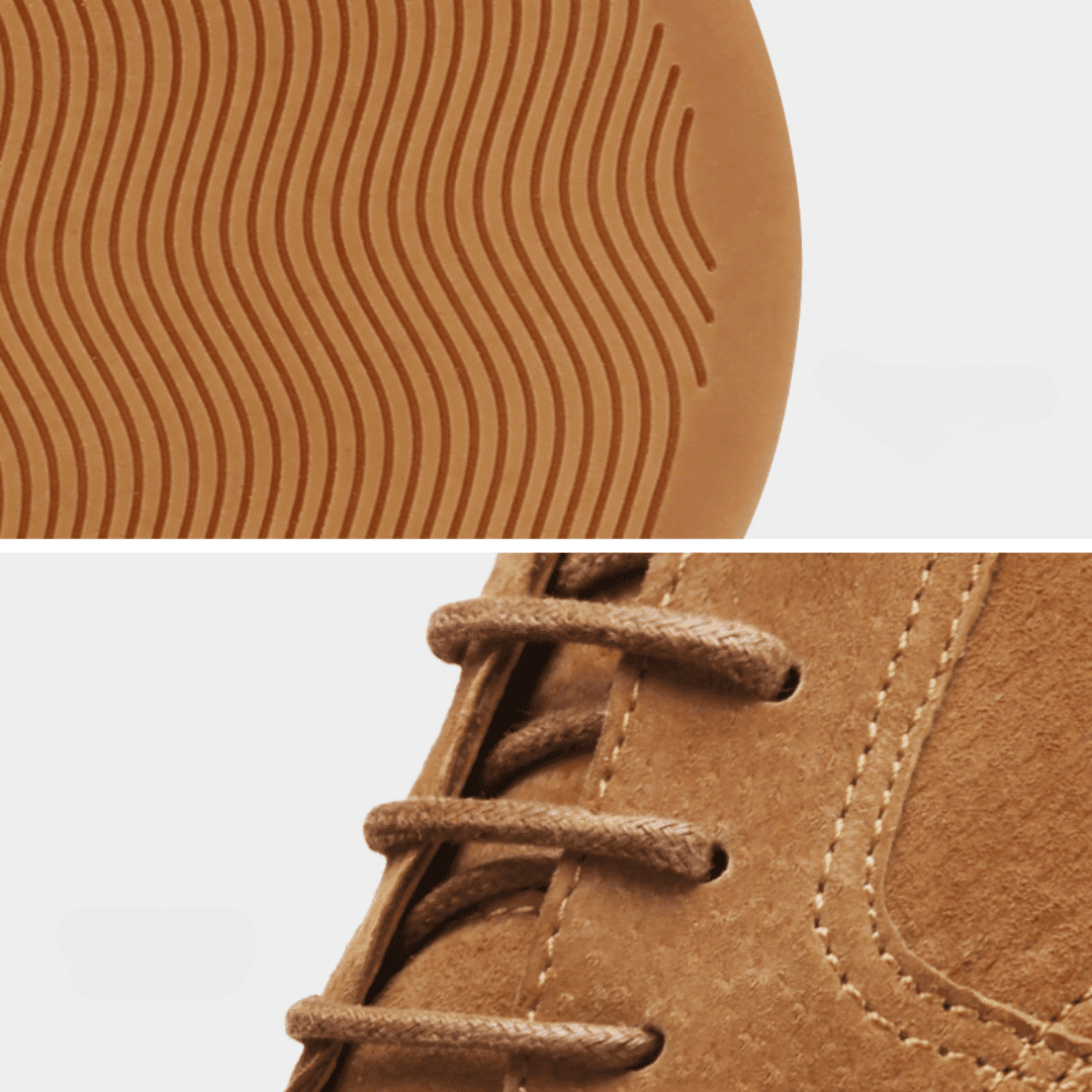 Mocca Shoe - Wild Soul Co.