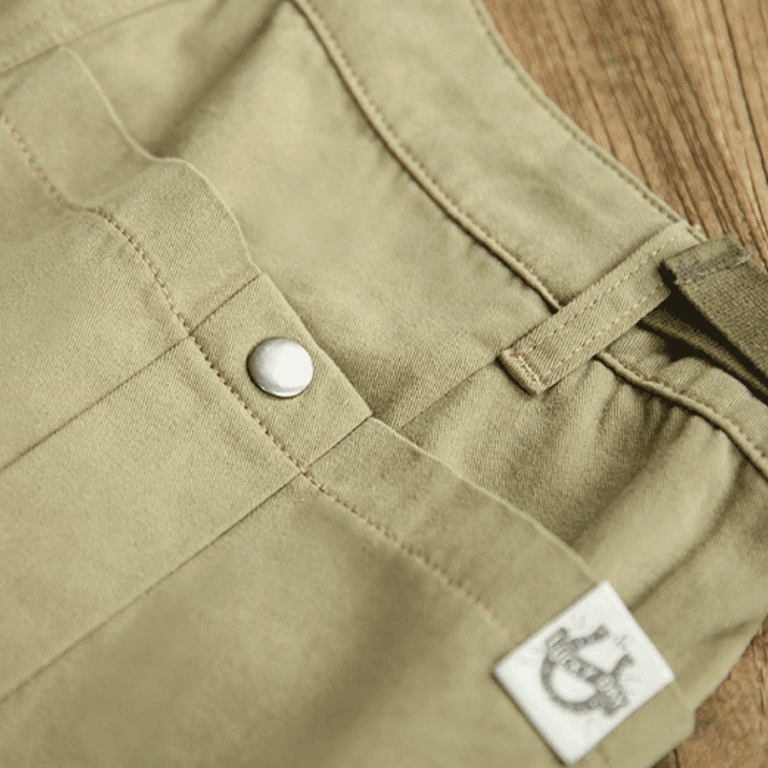 American Retro Shorts - Wild Soul Co.