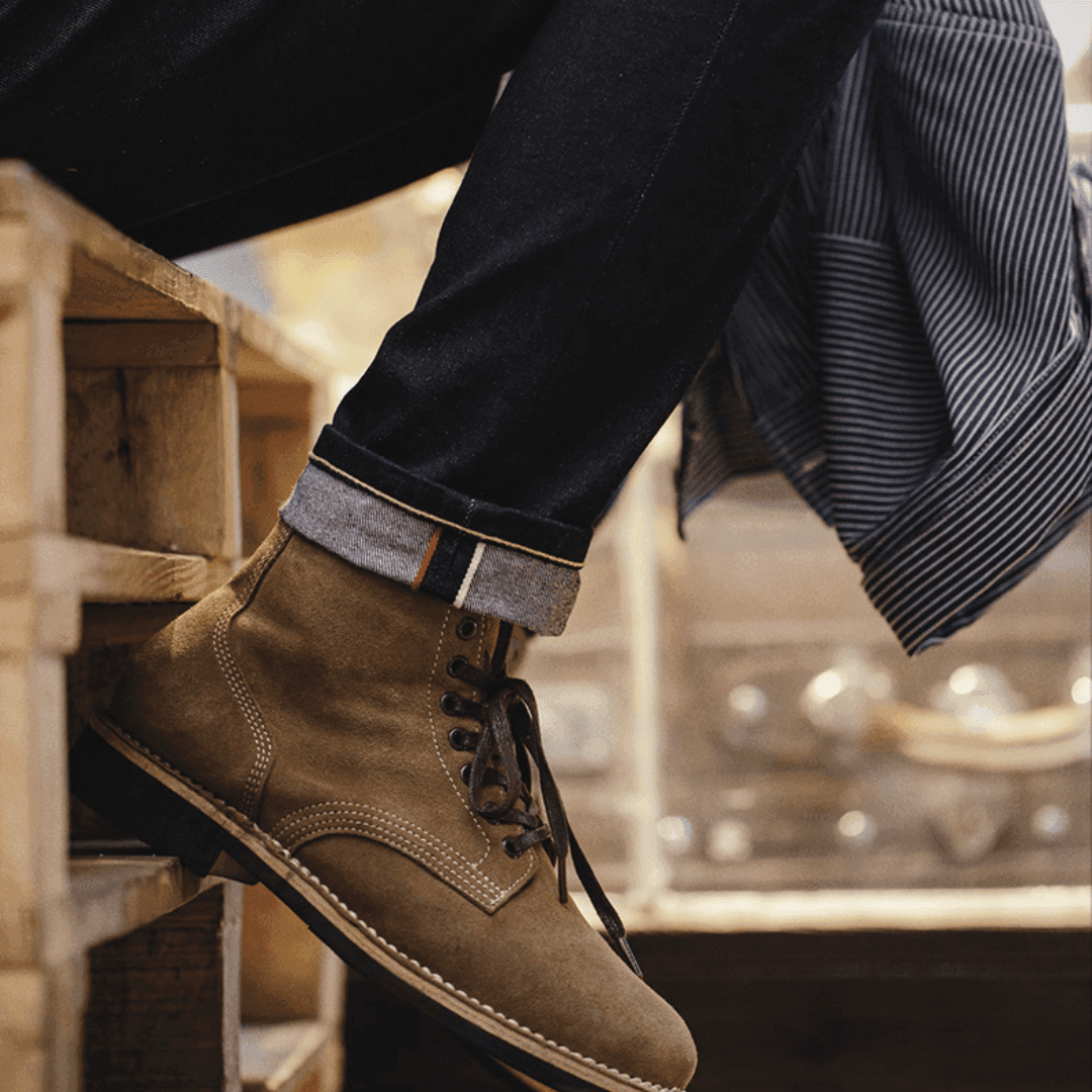 Escape 101 Boots - Wild Soul Co.