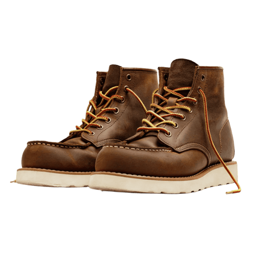 Moc Toe Discovery Boots - Wild Soul Co.