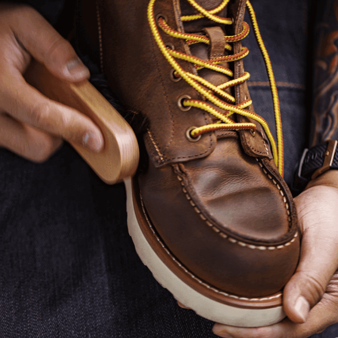 Moc Toe Discovery Boots - Wild Soul Co.
