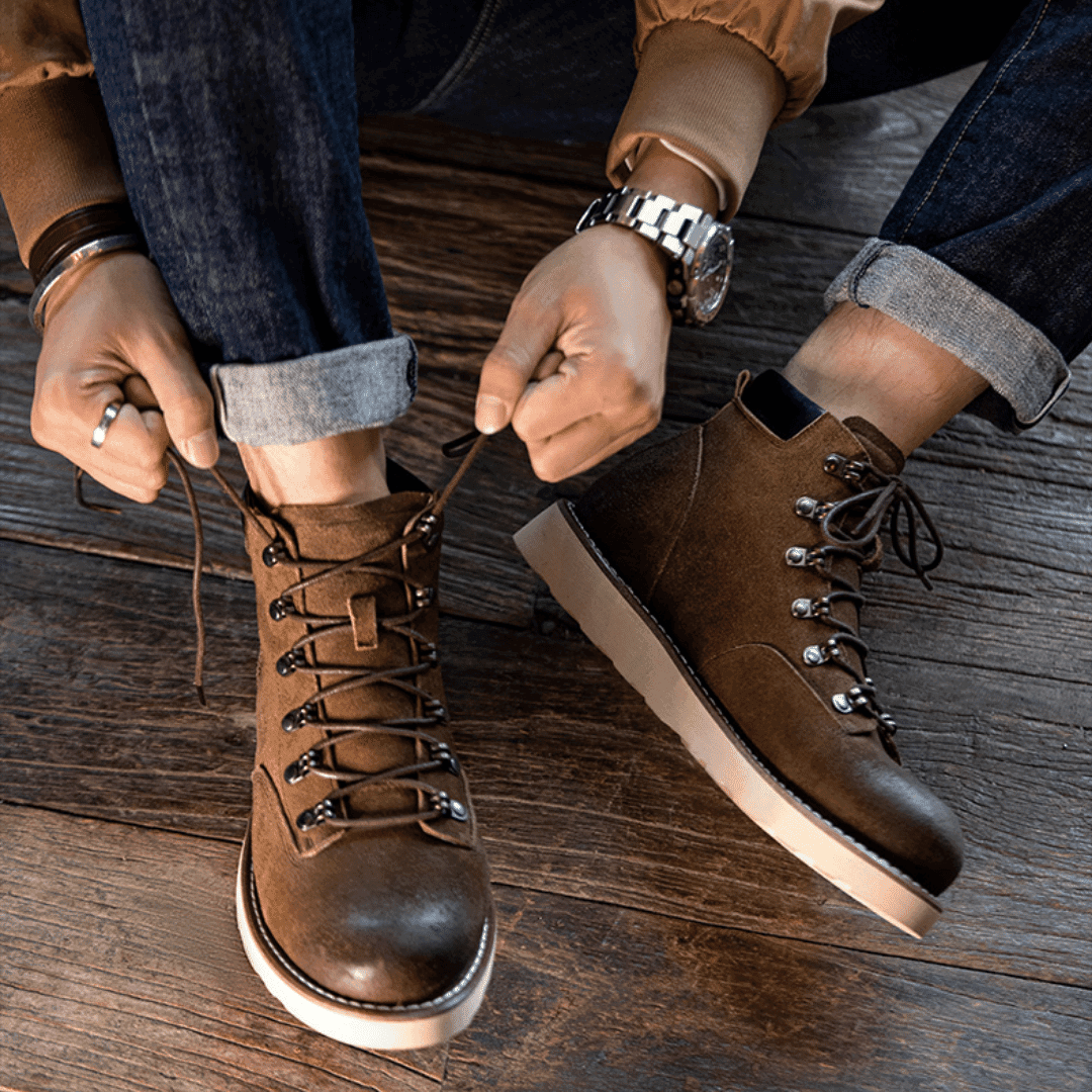 Serrano Boots - Wild Soul Co.