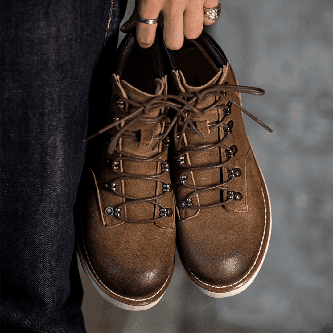 Serrano Boots - Wild Soul Co.