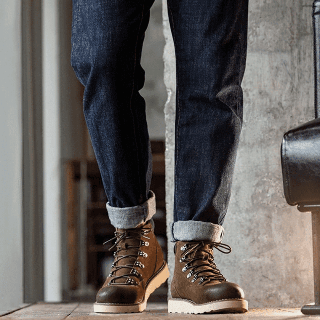 Serrano Boots - Wild Soul Co.