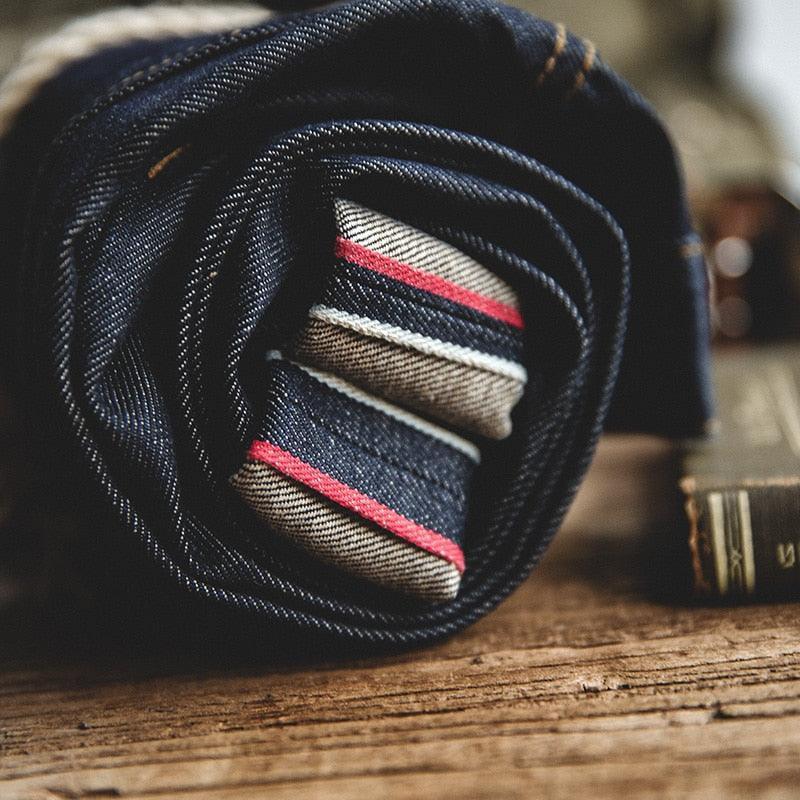 Cotton Denim Pants - Wild Soul Co.