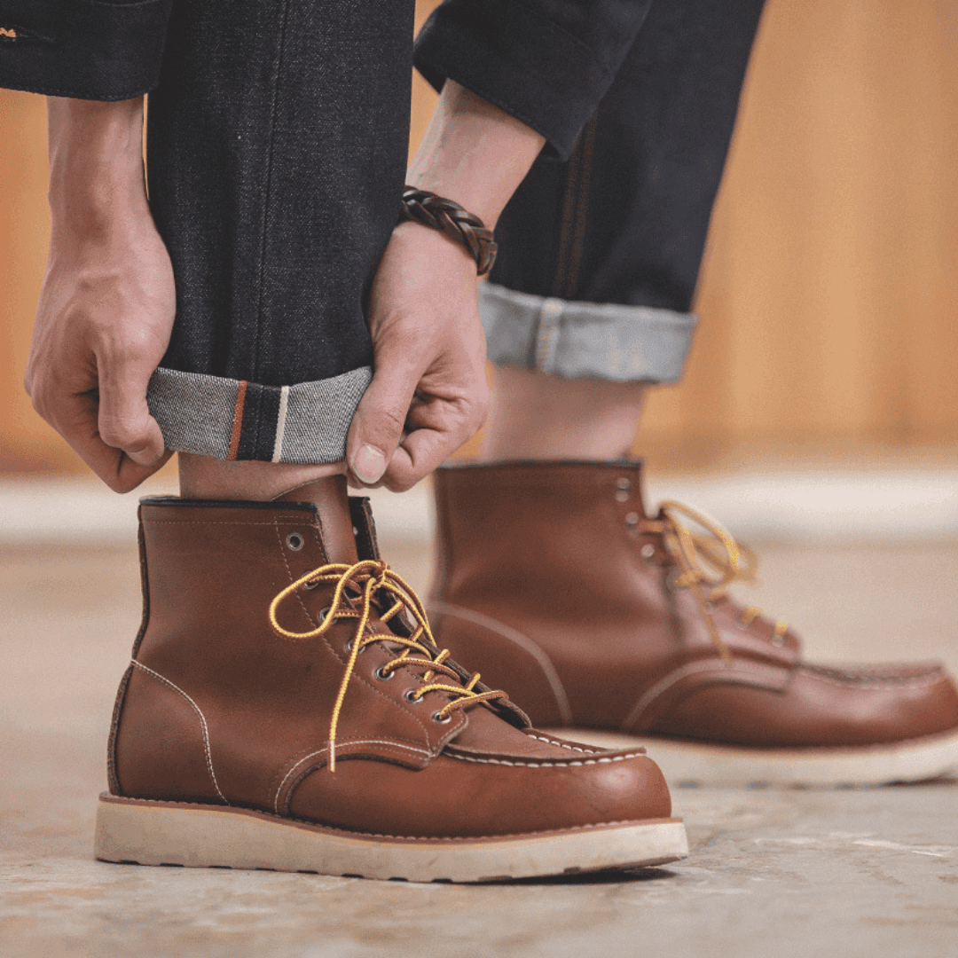 Retro Denim Jeans - Wild Soul Co.